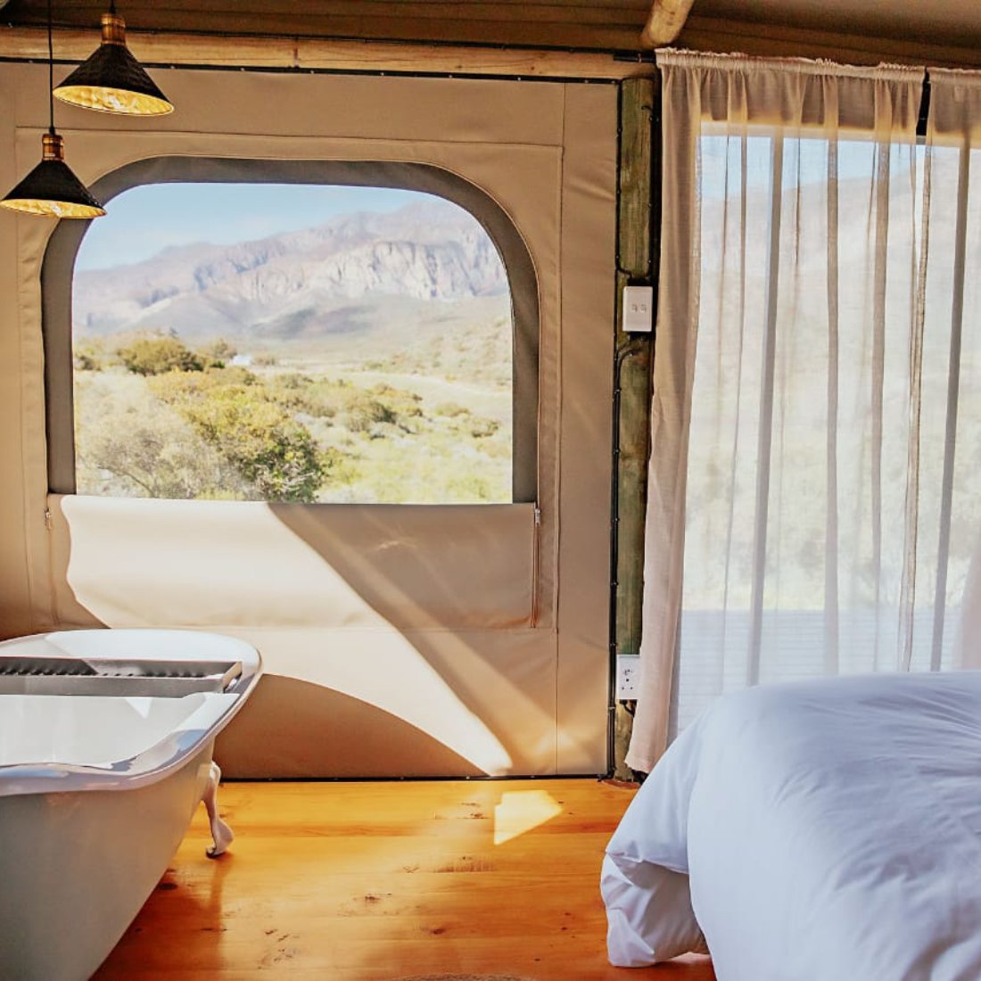 Buck Tents Montagu