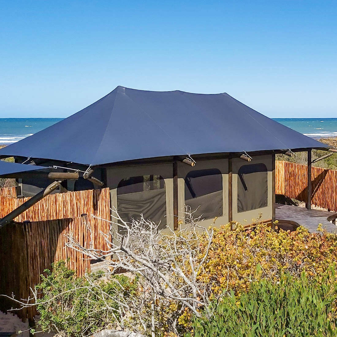 Safari Tent Buck Tents