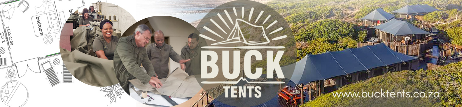 Safari Tent Eco Glamping