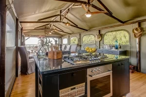Glamping Safari Tents