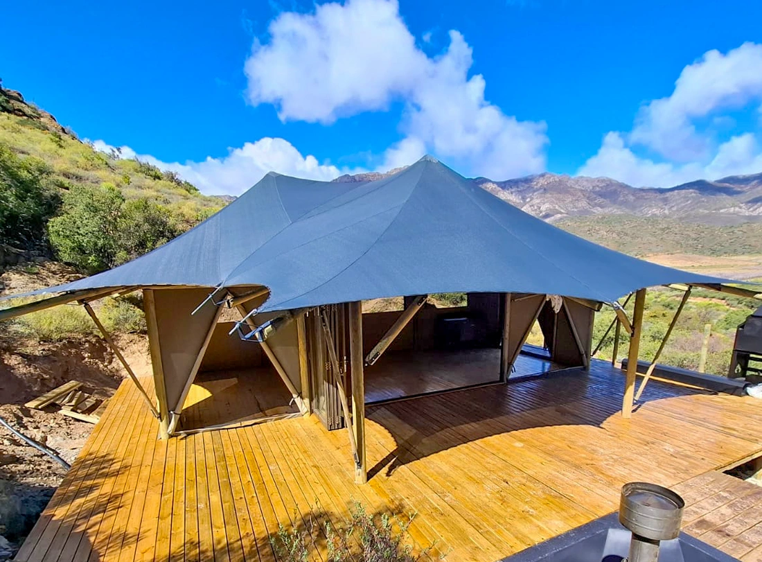 Robertson Glamping Tent