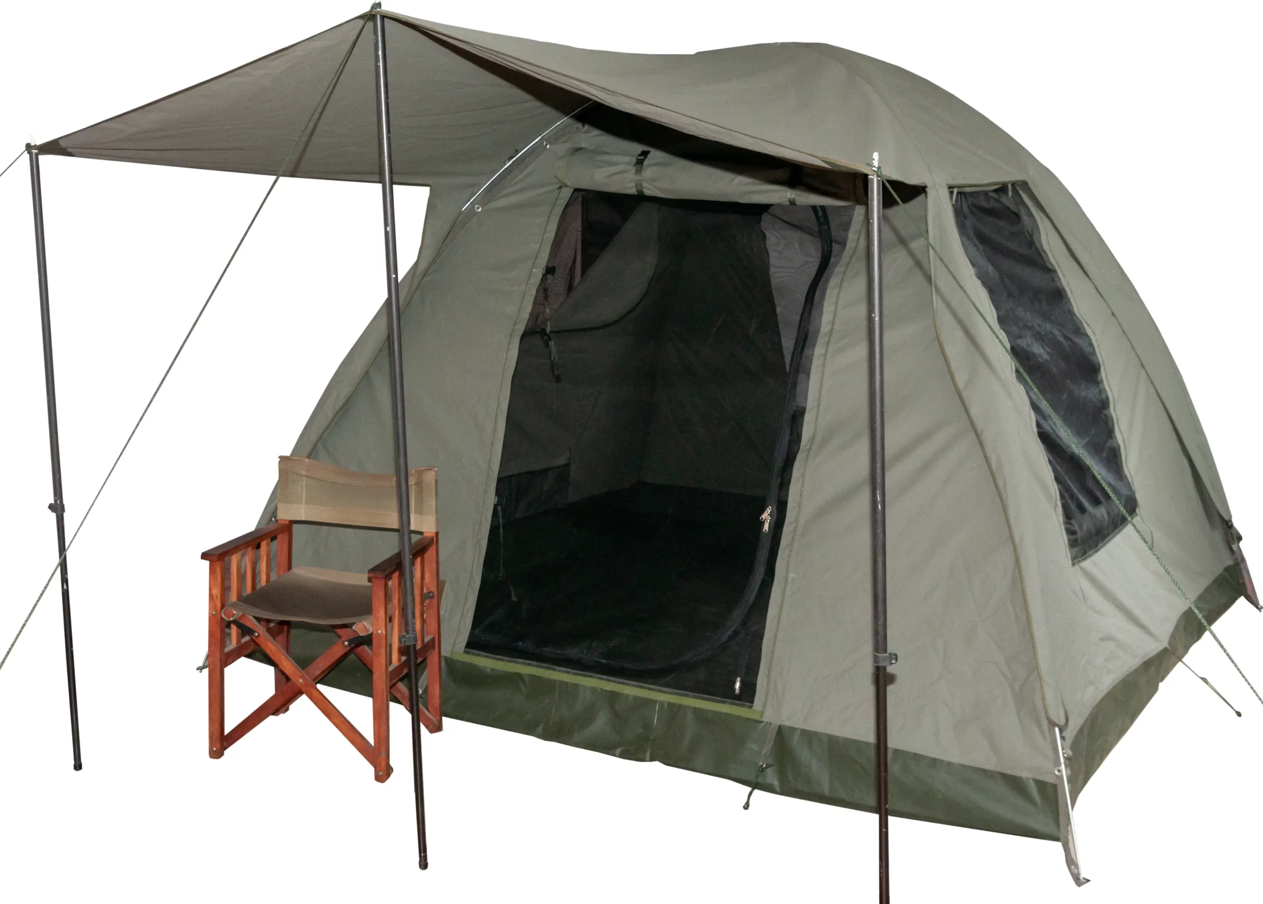 Buck Tents EAGLE BOW TENT