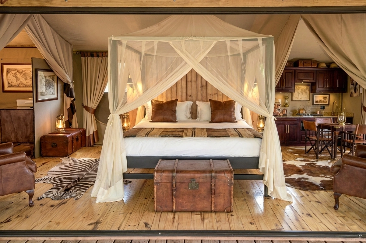 Robertson Buck Tents