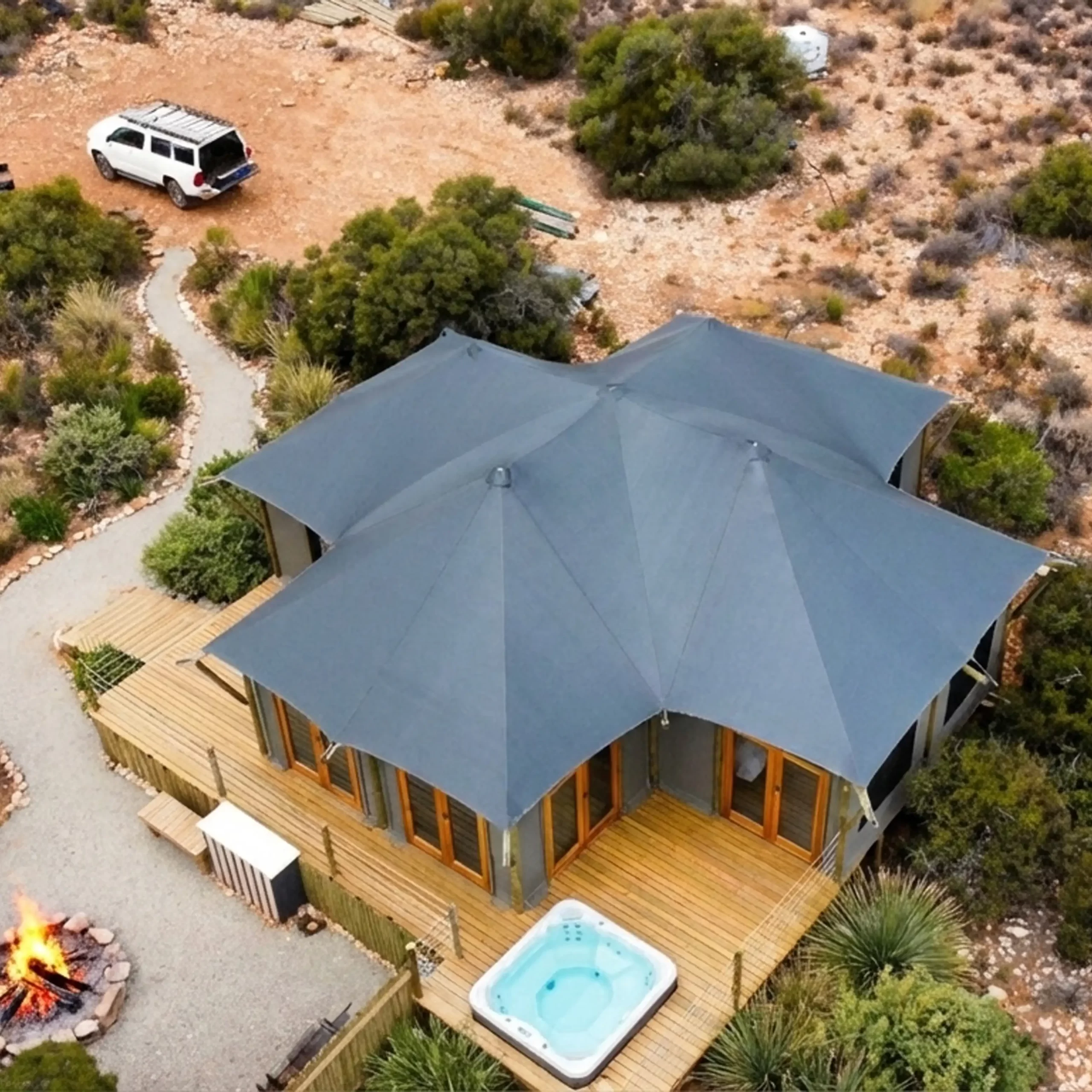 Wildernis Buck Tents