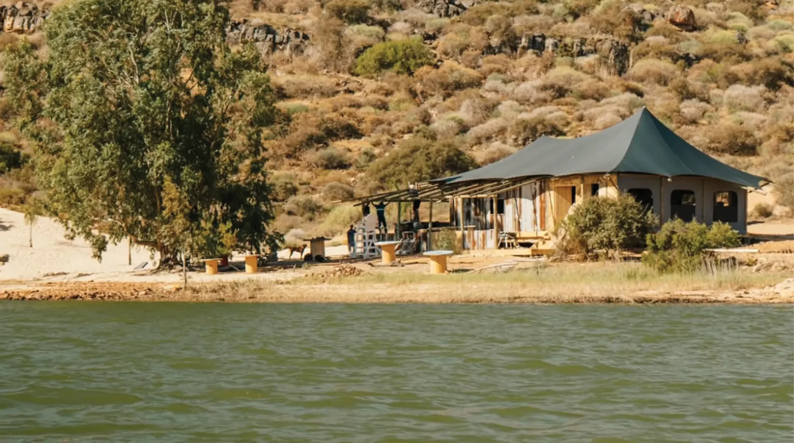 Outeniqua bar Buck Tents